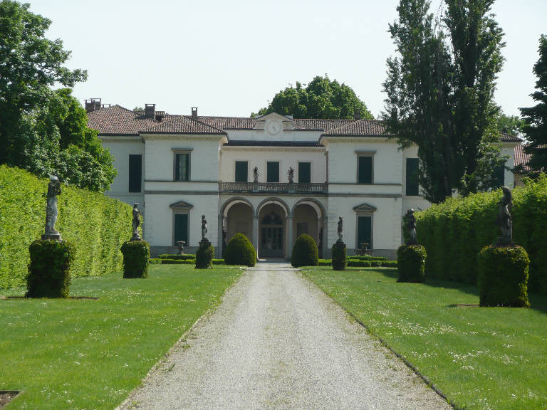 Villa S. Maria Molgora - complesso (villa) - Vimercate (MB) 