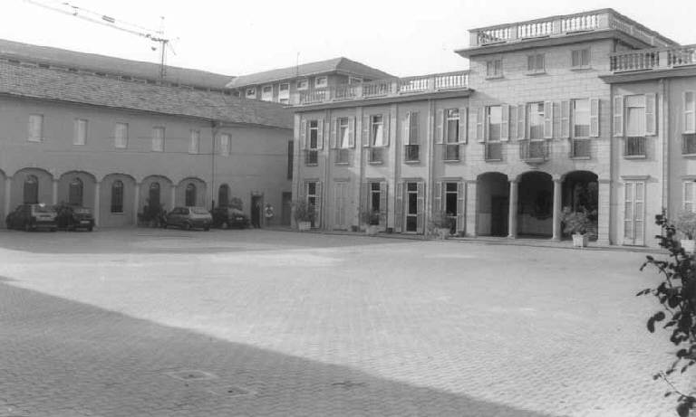 Palazzina del Centro Salesiano (palazzina) - Arese (MI) 