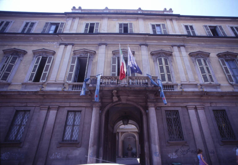 Museo del Risorgimento (palazzo) - Milano (MI) 