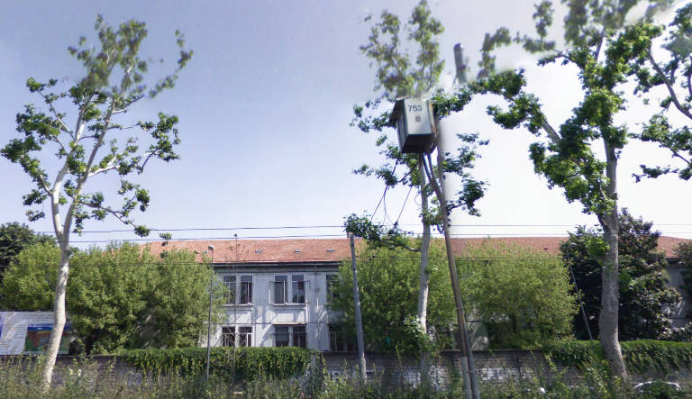 Istituto Tecnico Industriale Statale "G. Giorgi" (scuola) - Milano (MI) 