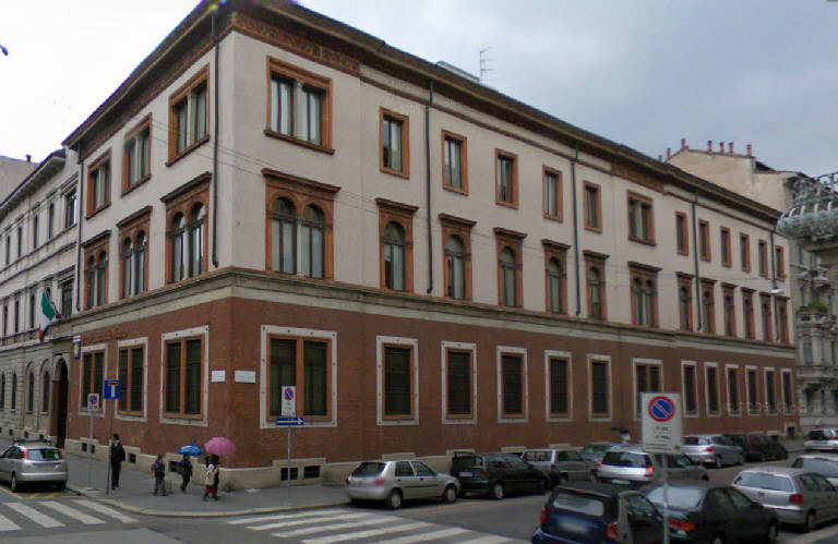 Palazzo Via Petrarca 20 (palazzo) - Milano (MI) 