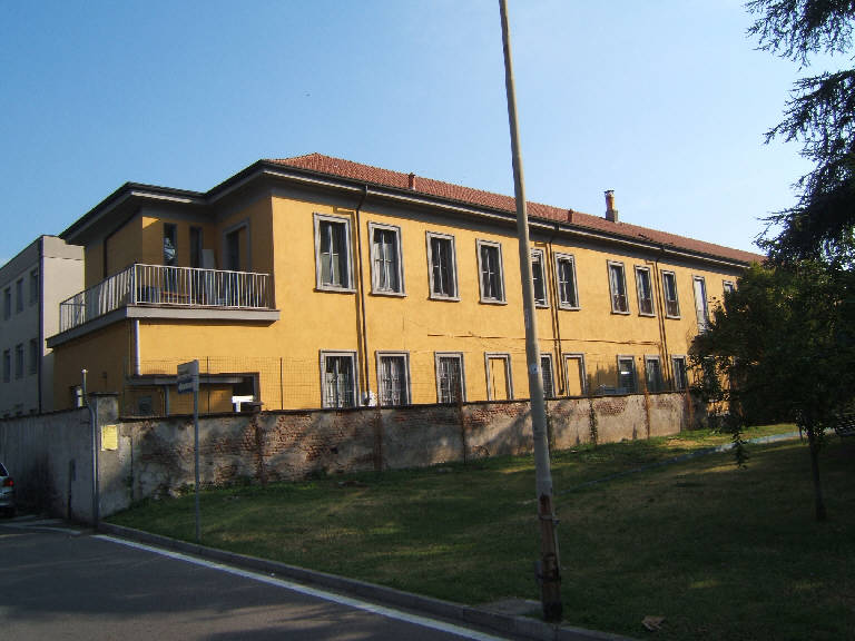 Centro Socio Educativo A.S.L. di Melegnano (palazzo) - Melegnano (MI) 