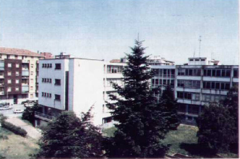 Istituto Tecnico Provinciale "Pietro Verri" (scuola) - Milano (MI) 