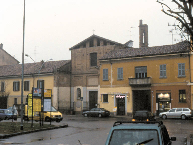 Chiesa di S. Rocco (chiesa) - Abbiategrasso (MI) 