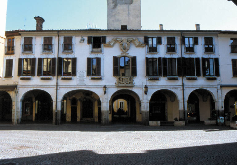 Palazzo Comunale (palazzo) - Abbiategrasso (MI) 