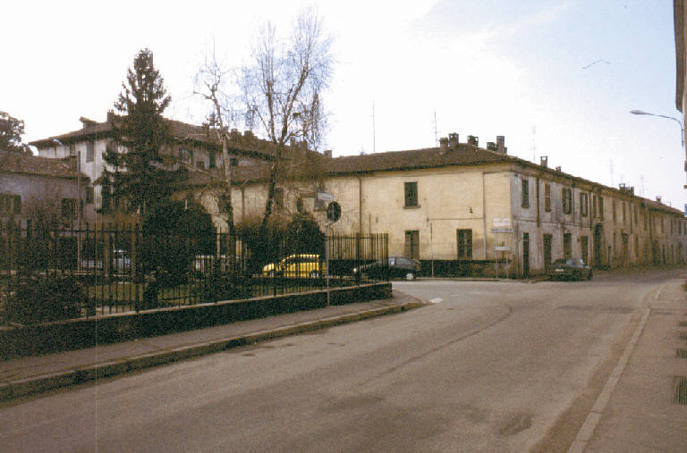 Palazzo Arconati - complesso (villa) - Abbiategrasso (MI) 
