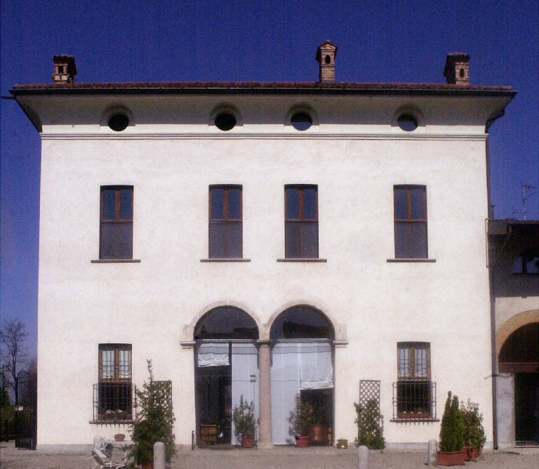 Palazzo Albani (villa) - Albairate (MI) 