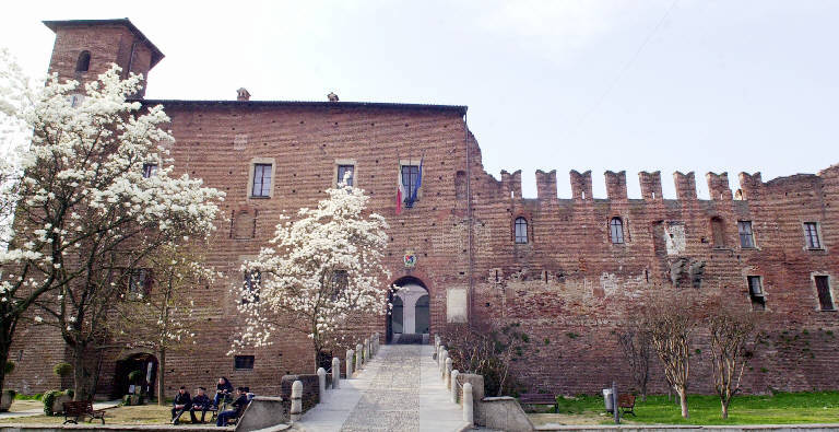 Castello Visconteo (castello) - Binasco (MI) 