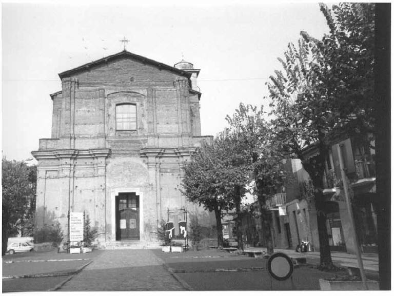 Chiesa dei SS. Giovanni Battista e Stefano (chiesa) - Binasco (MI) 