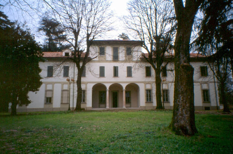 Villa Giulini (villa) - Boffalora Sopra Ticino (MI) 