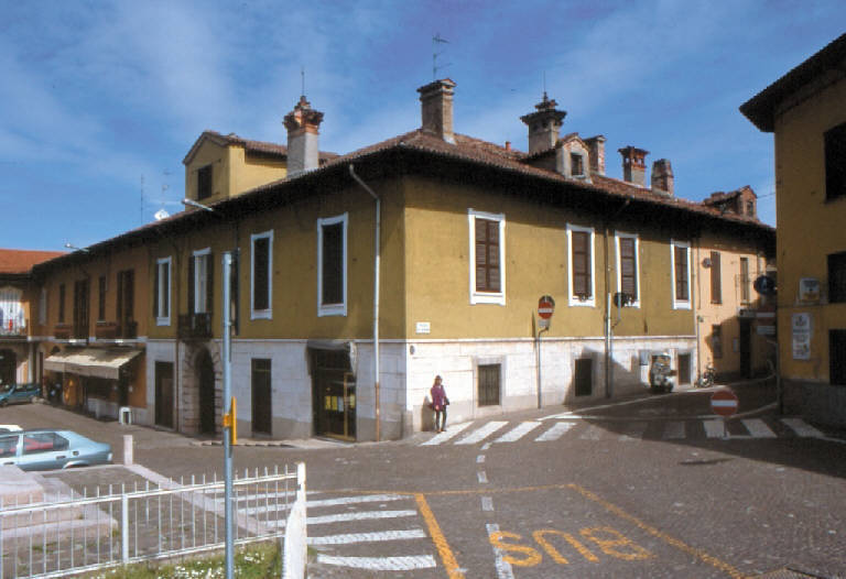 Casa Miramonti (cascina) - Boffalora Sopra Ticino (MI) 