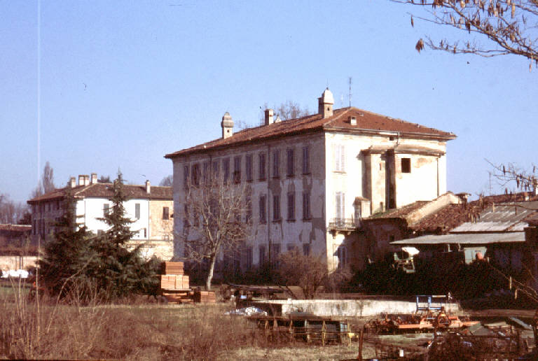 Villa Clari Monzini (villa) - Cassinetta di Lugagnano (MI) 