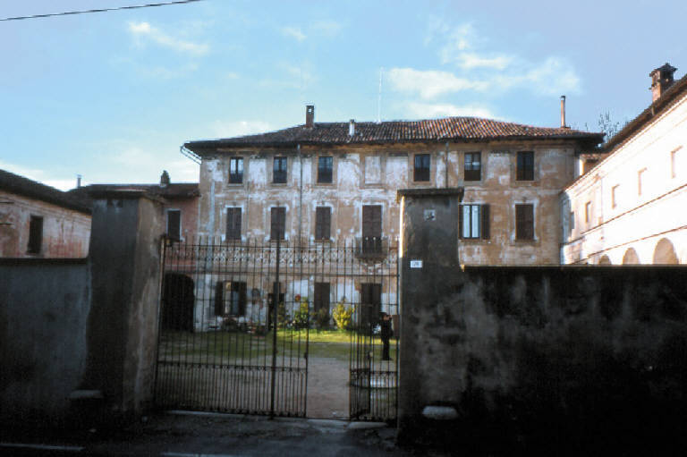 Villa Frotta Eusebio - complesso (villa) - Cassinetta di Lugagnano (MI) 