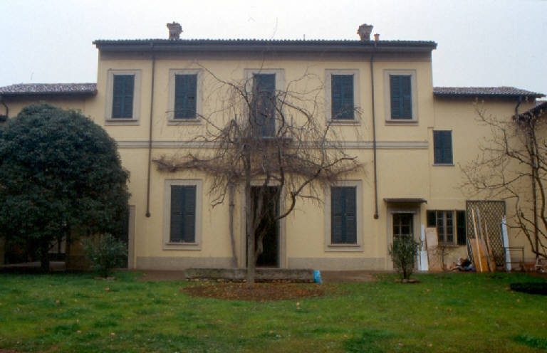 Villa Negri (villa) - Cassinetta di Lugagnano (MI) 