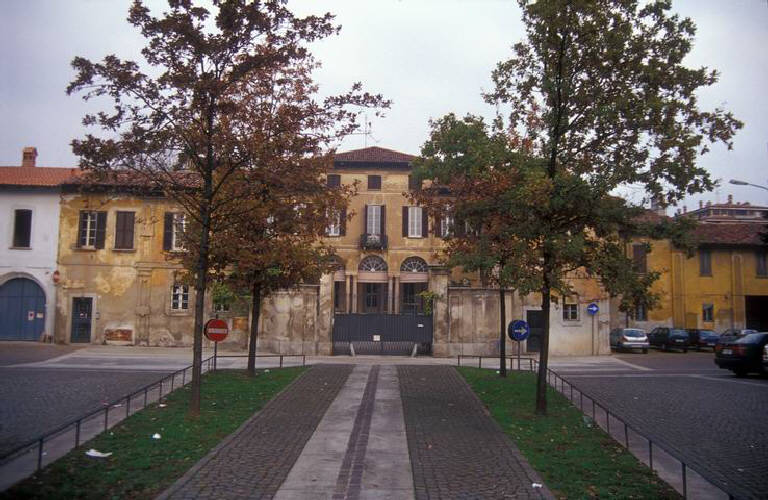Villa Corones, Gabuzzi, Massari Pisani Dossi - complesso (villa) - Corbetta (MI) 