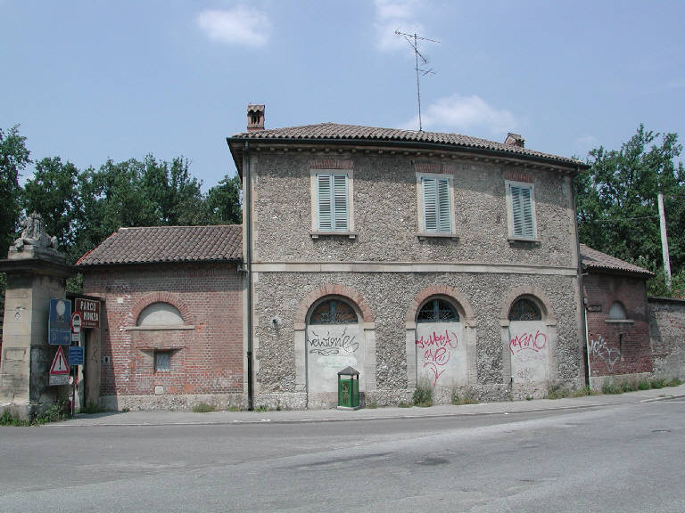 Porta di Villasanta (dipendenza) - Monza (MB) 