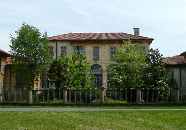Villa Mirabellino (villa) - Monza (MB) 