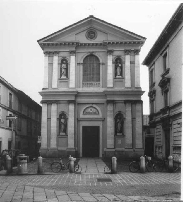 Chiesa delle SS.me Maria Maddalena e Teresa - complesso (convento) - Monza (MB) 