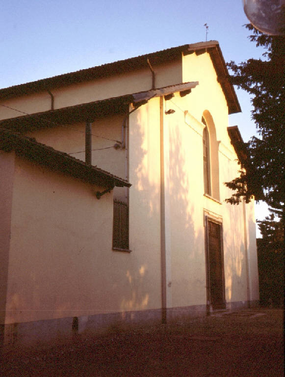Chiesa di S. Andrea (chiesa) - Robecco sul Naviglio (MI) 