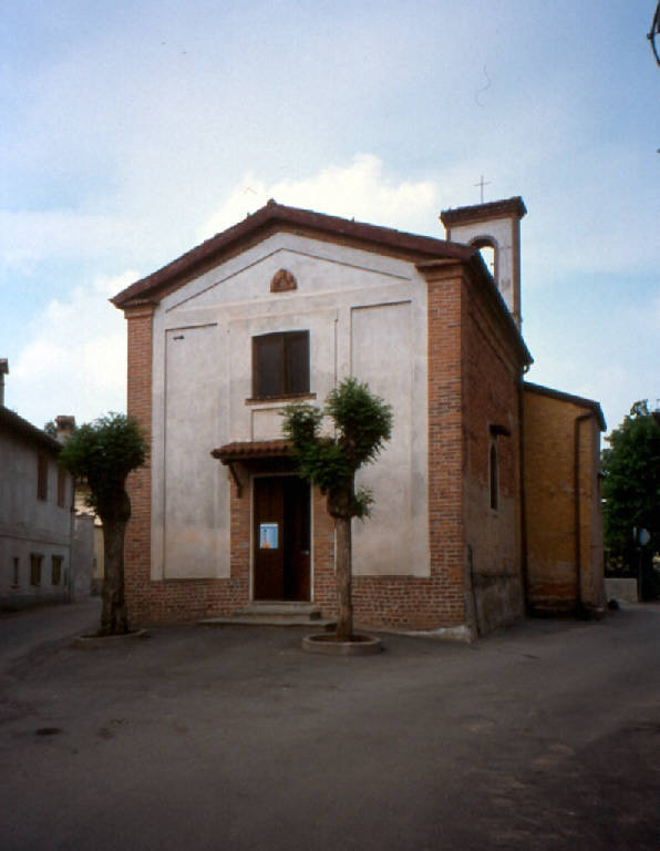 Chiesa di S. Bernardo (chiesa) - Robecco sul Naviglio (MI) 