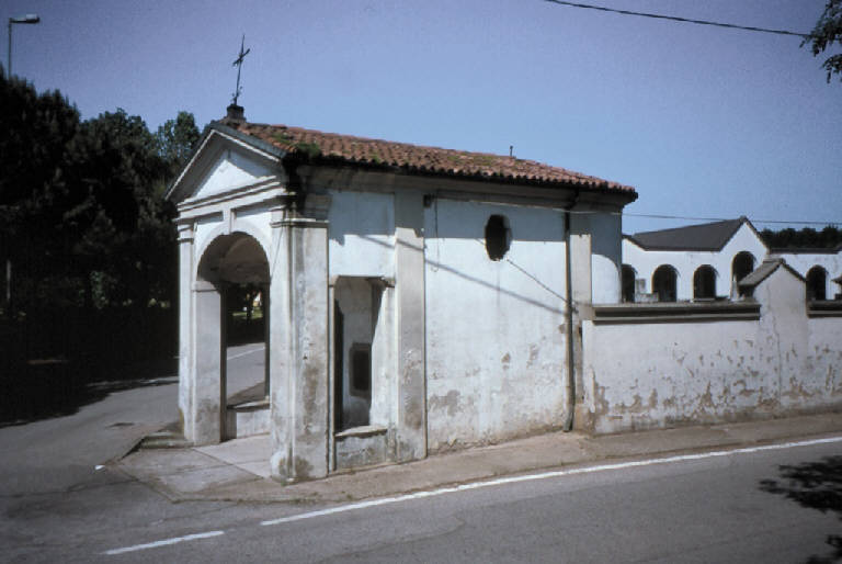 Chiesa dei Morti (chiesa) - Robecco sul Naviglio (MI) 