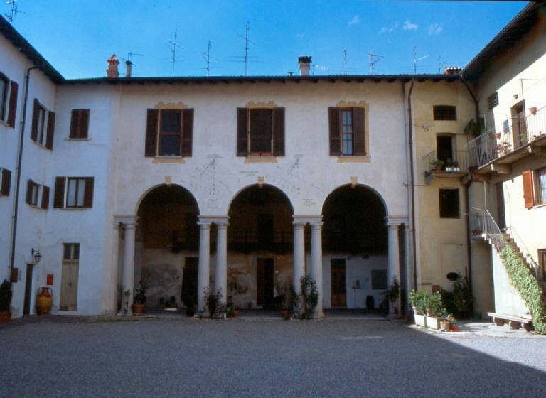 Villa Arconati (villa) - Robecco sul Naviglio (MI) 