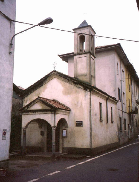 Oratorio di S. Carlo (chiesa) - Robecco sul Naviglio (MI) 