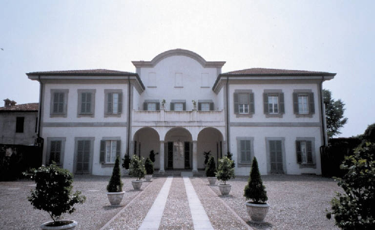 Villa Terzaghi (villa) - Robecco sul Naviglio (MI) 