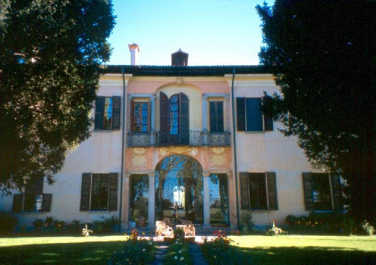 Villa Bassana (villa) - Robecco sul Naviglio (MI) 