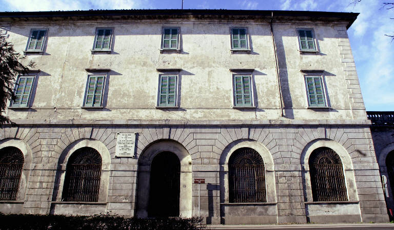 Edificio della dogana austriaca (dogana) - Magenta (MI) 