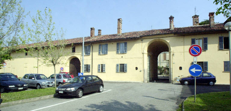 Villa Resta, Salazar, Venini - complesso (villa) - Vittuone (MI) 
