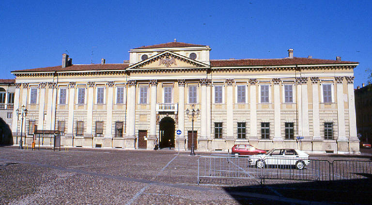 Palazzo d'Arco - complesso (palazzo) - Mantova (MN) 