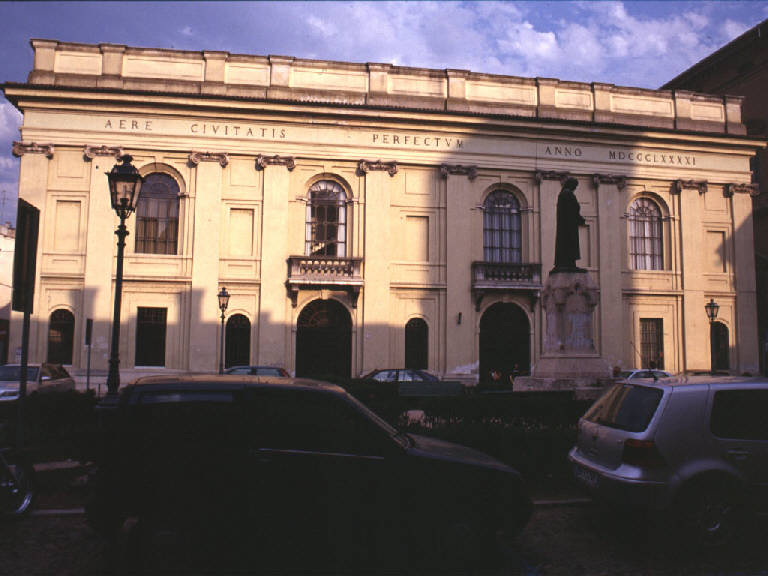 Palazzo dell'Accademia Nazionale Virgiliana (palazzo) - Mantova (MN) 