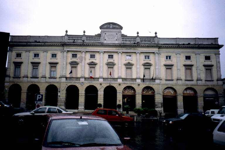 Palazzo Municipale (palazzo) - Asola (MN) 