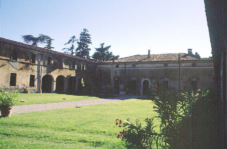 Villa Mirra - complesso (villa) - Cavriana (MN) 