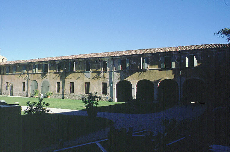 Rustico di Villa Mirra (rustico) - Cavriana (MN) 
