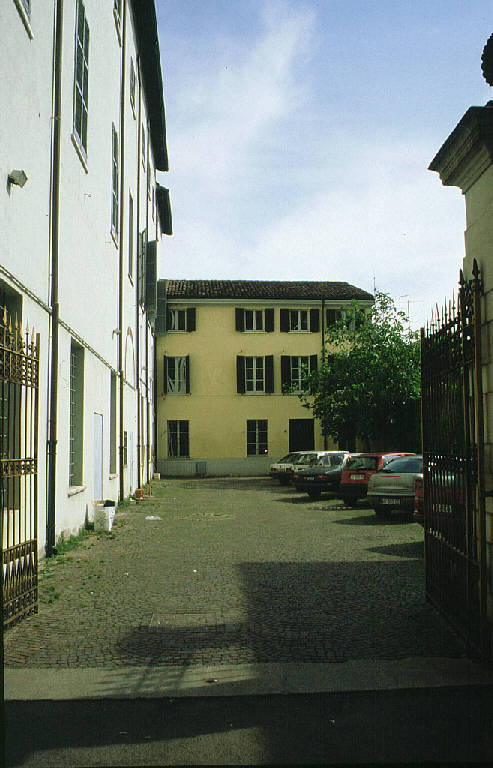 Palazzo del Monte di Pietà (ex) - complesso (palazzo) - Viadana (MN) 