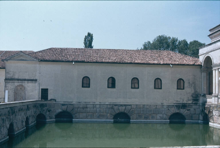 Sala polifunzionale di Palazzo Te (villa) - Mantova (MN) 