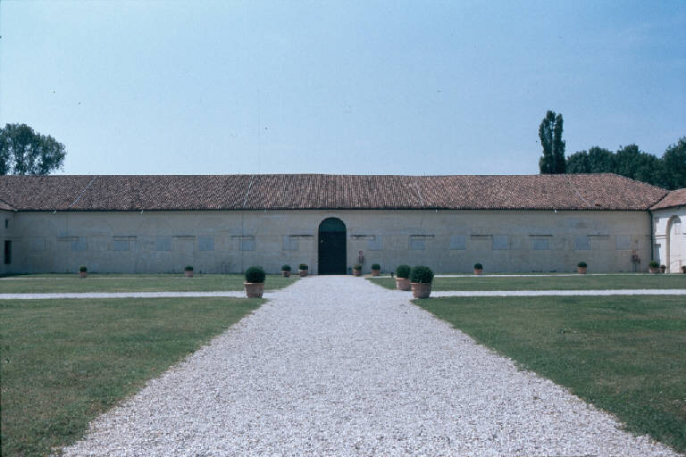 Fruttiere di Palazzo Te (villa) - Mantova (MN) 
