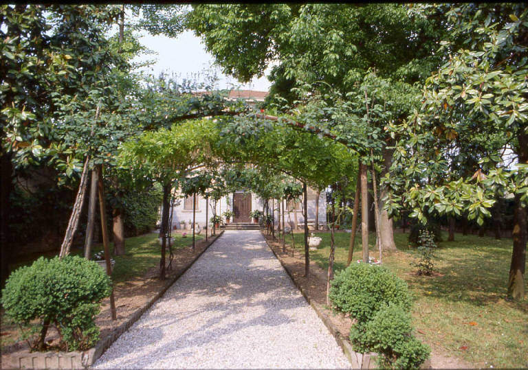Villa Zeni (villa) - Acquanegra sul Chiese (MN) 