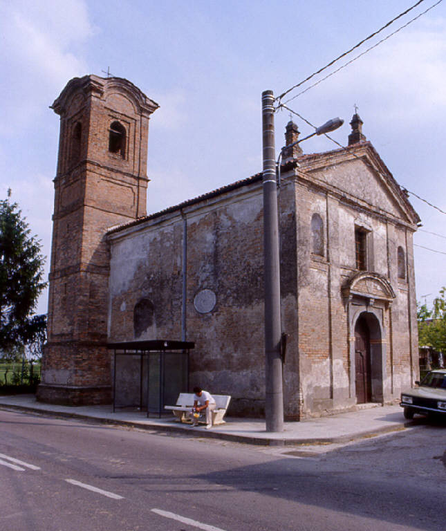 Chiesa di S. Carlo Borromeo (chiesa) - Acquanegra sul Chiese (MN) 