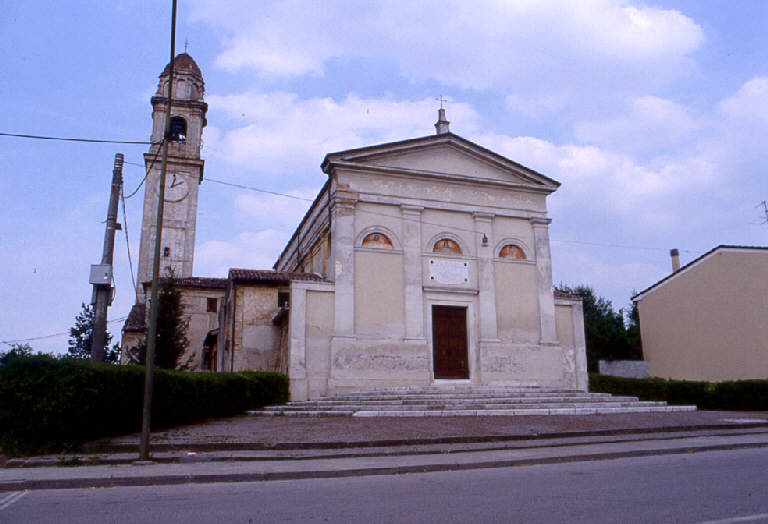 Chiesa di S. Filastro (chiesa) - Acquanegra sul Chiese (MN) 