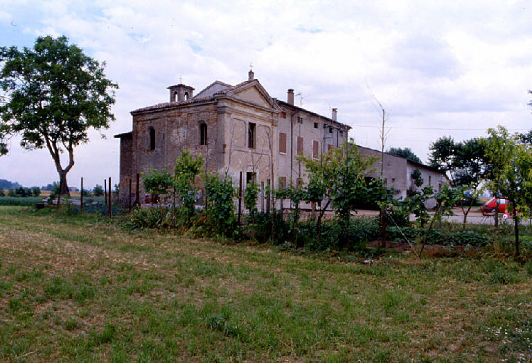 Casa monastica di S. Salvatore (monastero) - Acquanegra sul Chiese (MN) 