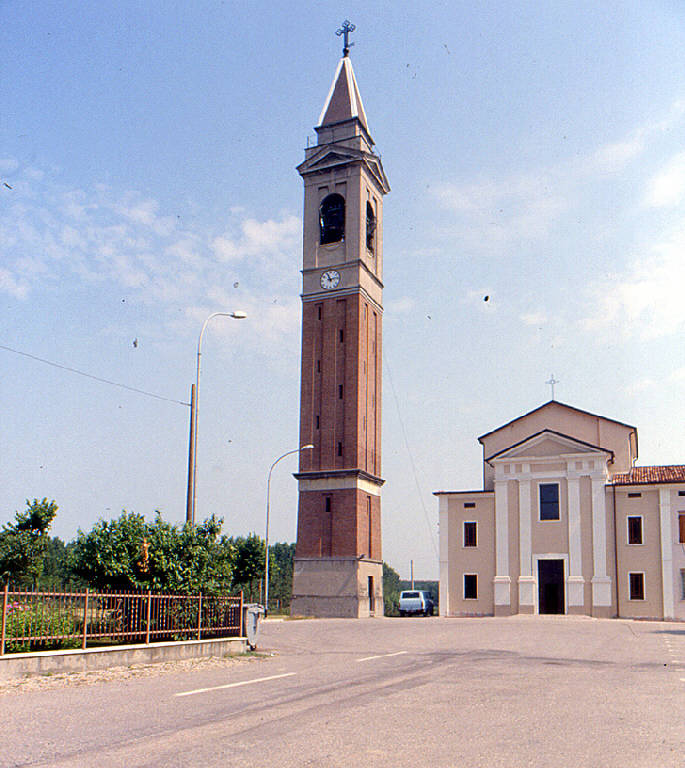 Chiesa di S. Biagio - complesso (chiesa) - Bagnolo San Vito (MN) 