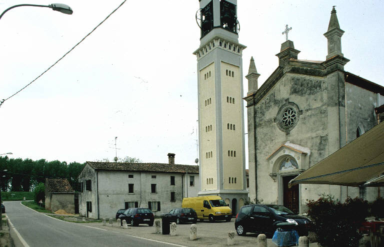 Chiesa di S. Giacomo Maggiore (chiesa) - Bagnolo San Vito (MN) 