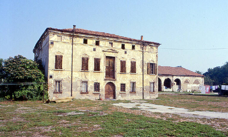 Villa Abbondia - complesso (villa) - Bagnolo San Vito (MN) 