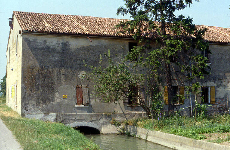 La Pila del Galeotto (risificio) - Bigarello (MN) 