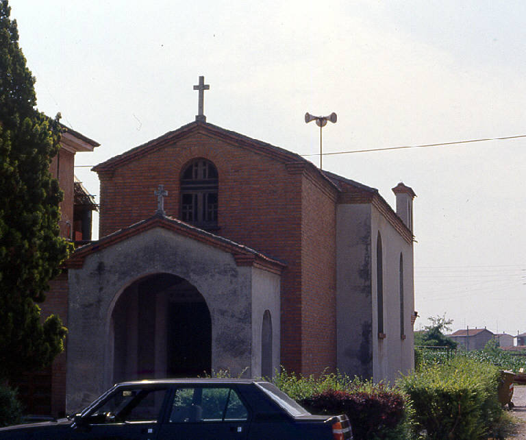 Chiesa di S. Anna (chiesa) - Bigarello (MN) 
