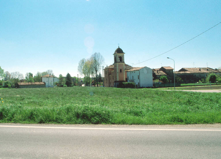 Chiesa dei SS. Pietro e Paolo (chiesa) - Borgoforte (MN) 