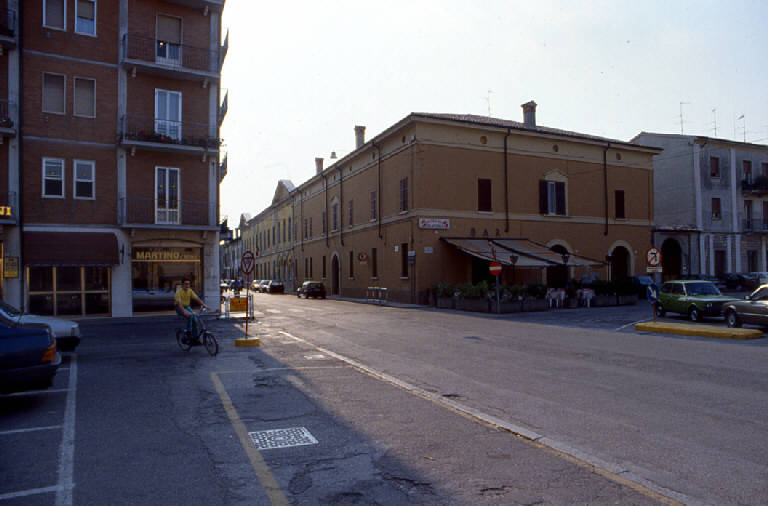 Palazzo dei Principi (palazzo) - Bozzolo (MN) 